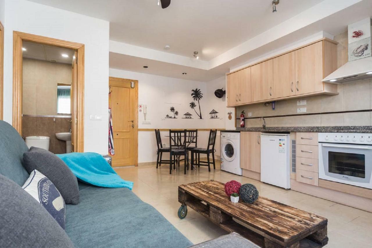 Turismo Y Relax Apartment Moncofar Luaran gambar