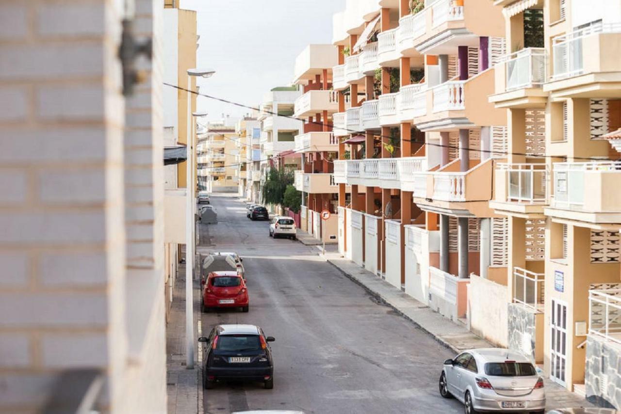 Turismo Y Relax Apartment Moncofar Luaran gambar
