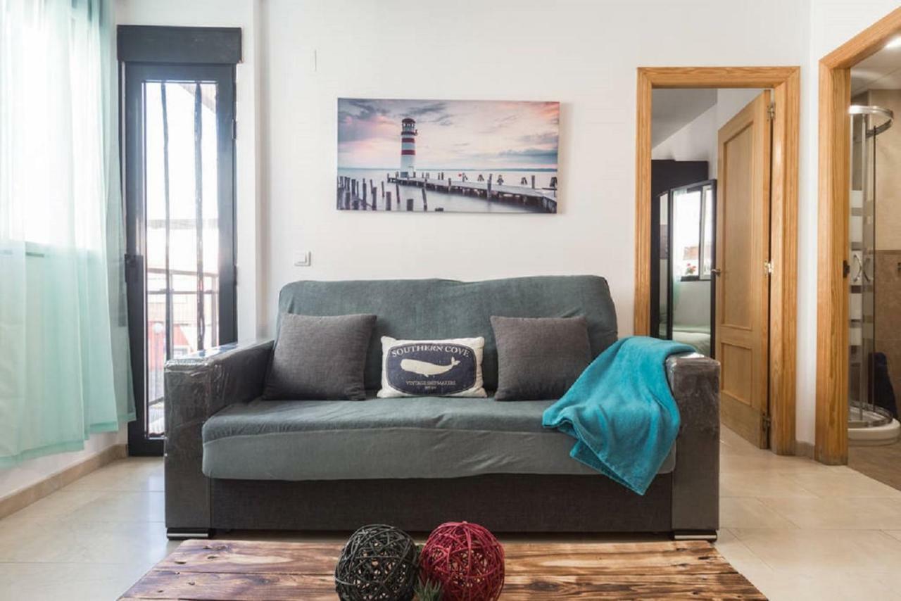 Turismo Y Relax Apartment Moncofar Luaran gambar