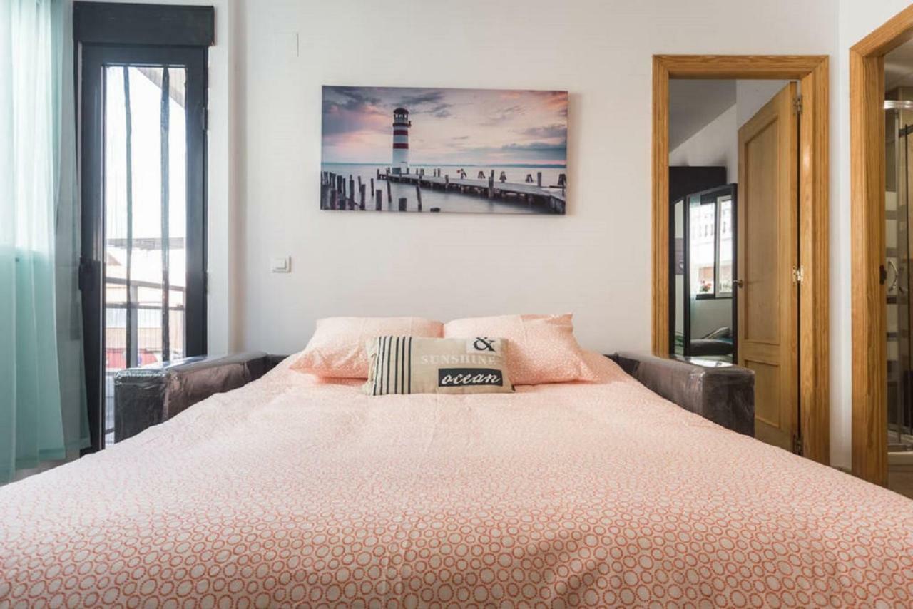 Turismo Y Relax Apartment Moncofar Luaran gambar
