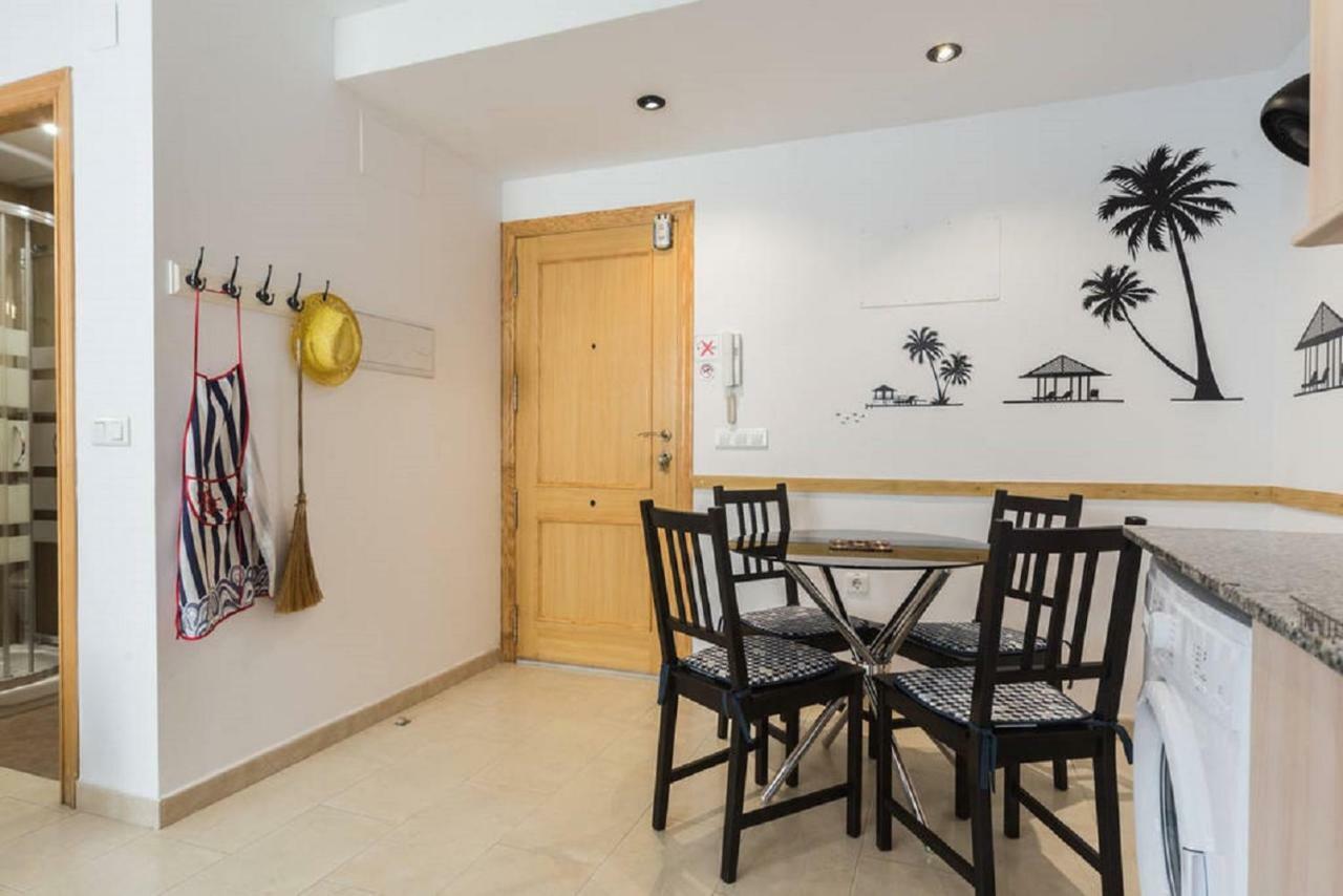 Turismo Y Relax Apartment Moncofar Luaran gambar