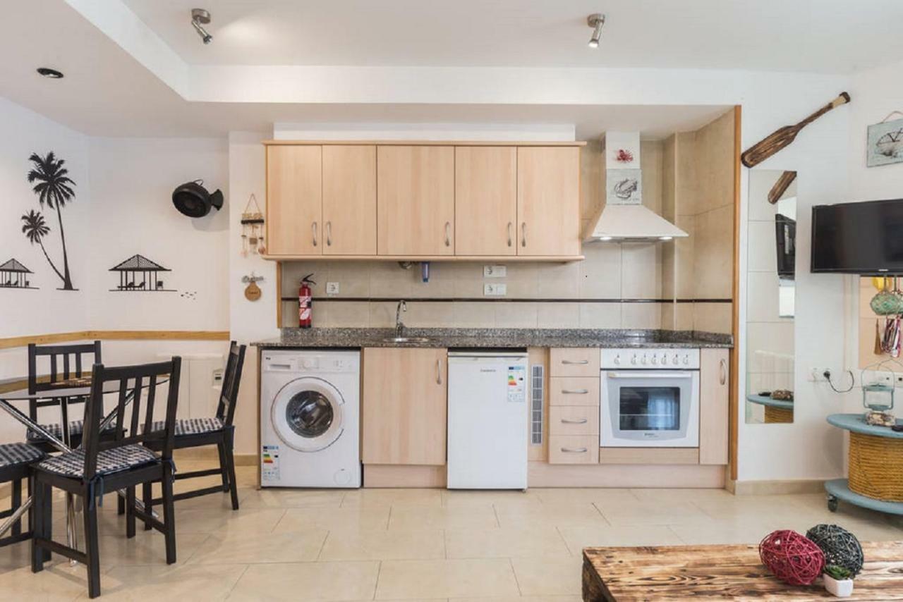 Turismo Y Relax Apartment Moncofar Luaran gambar