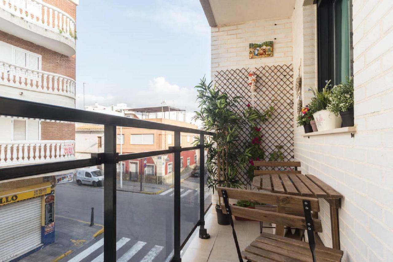 Turismo Y Relax Apartment Moncofar Luaran gambar