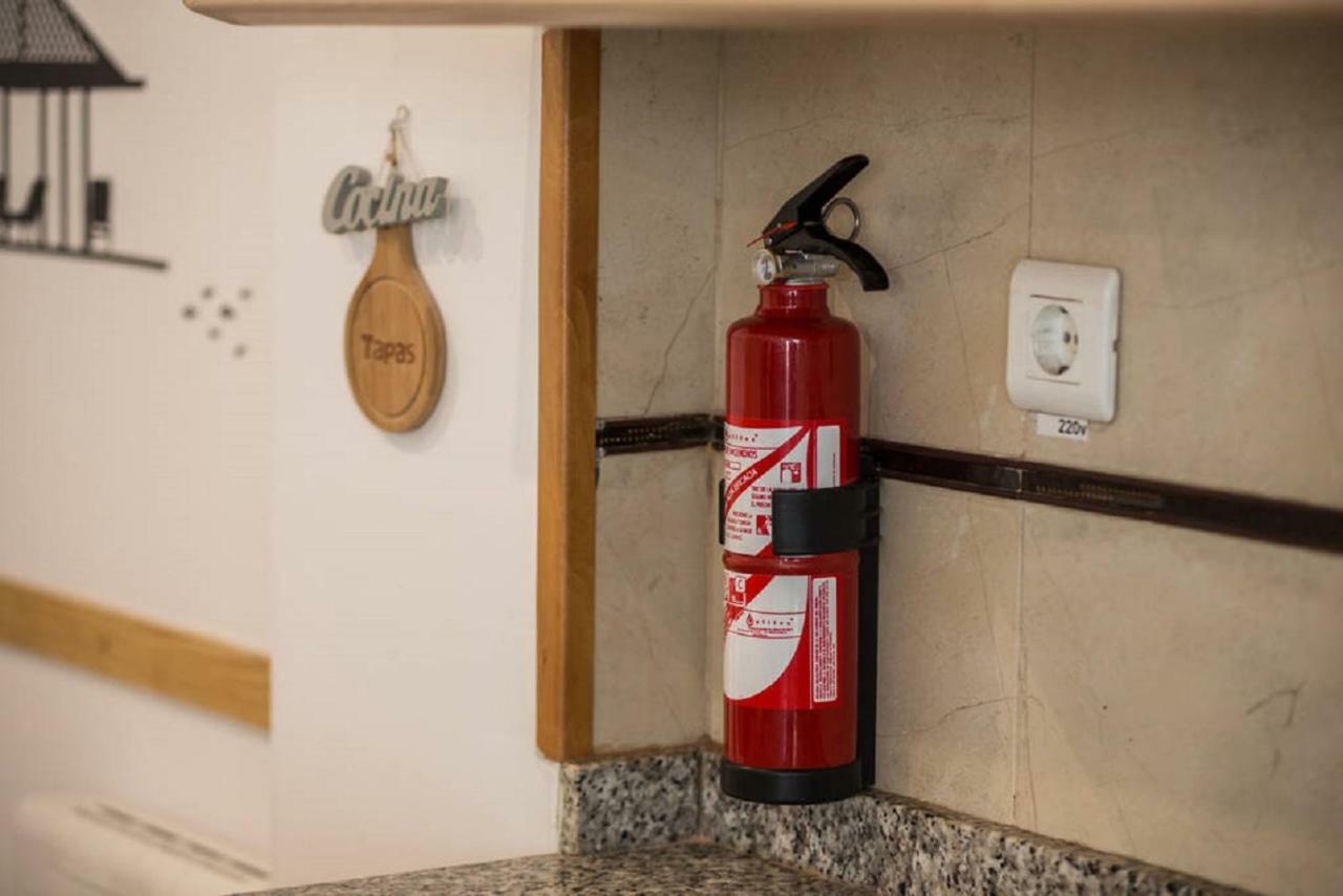 Turismo Y Relax Apartment Moncofar Luaran gambar