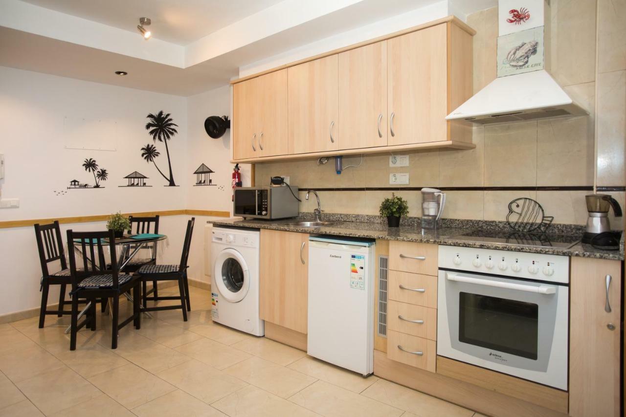 Turismo Y Relax Apartment Moncofar Luaran gambar