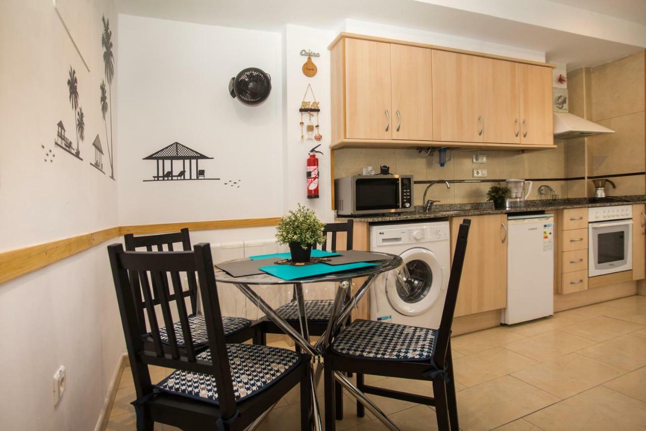 Turismo Y Relax Apartment Moncofar Luaran gambar
