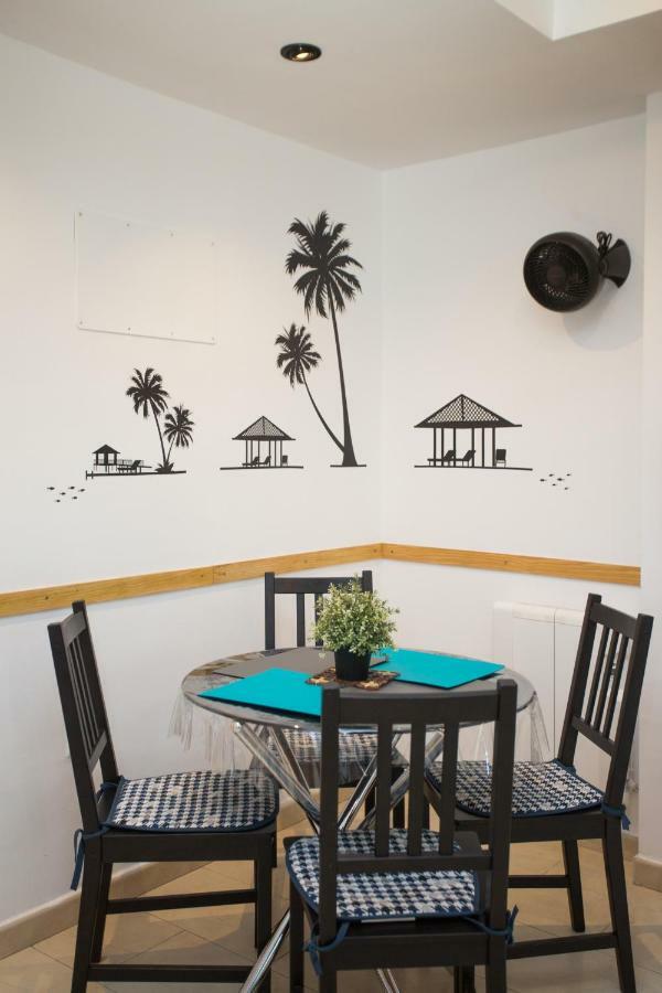 Turismo Y Relax Apartment Moncofar Luaran gambar