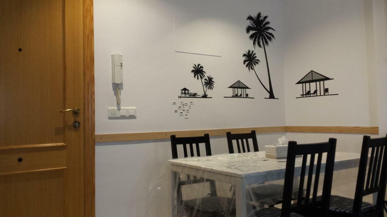 Turismo Y Relax Apartment Moncofar Luaran gambar
