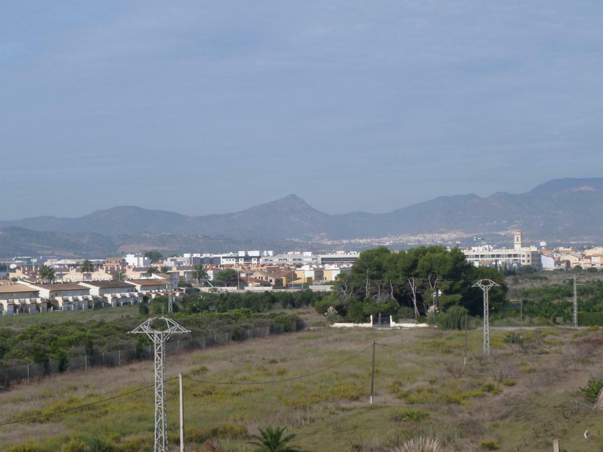 Turismo Y Relax Apartment Moncofar Luaran gambar